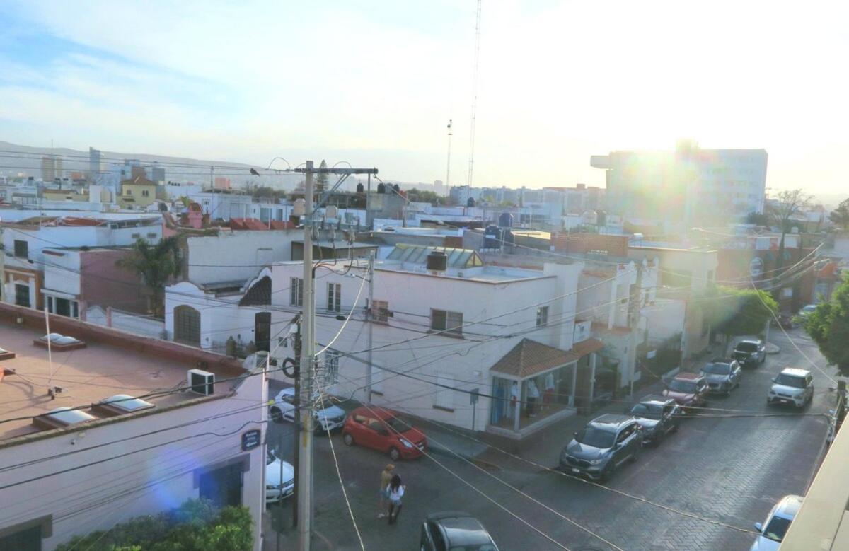 Ferienwohnung Departamento Tequis, Totalmente Nuevo En El Corazon De Slp San Luis Potosí Exterior foto