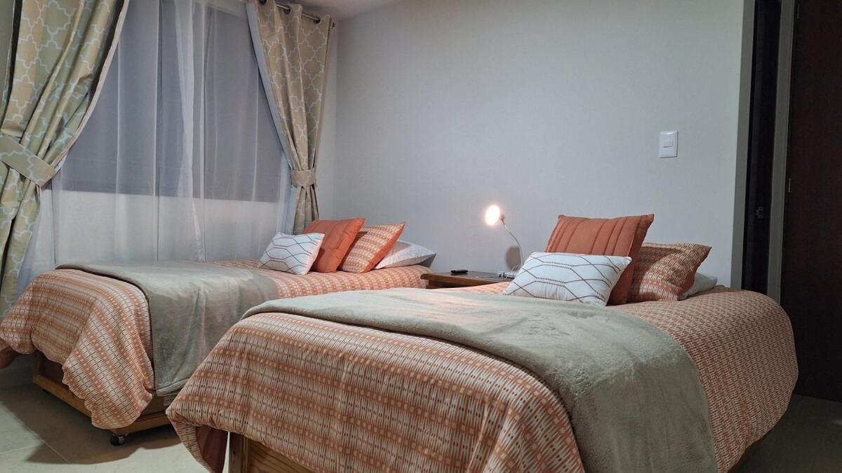Ferienwohnung Departamento Tequis, Totalmente Nuevo En El Corazon De Slp San Luis Potosí Exterior foto