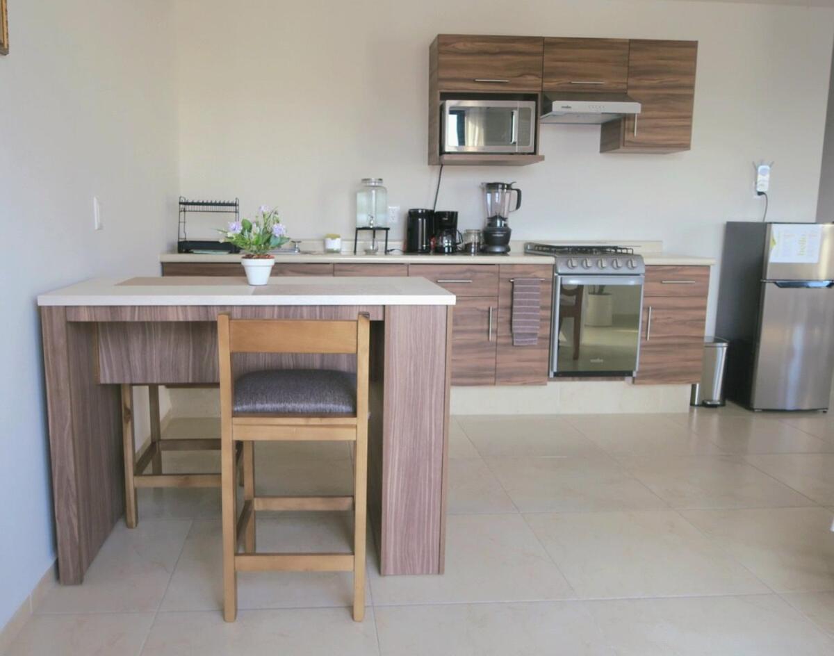 Ferienwohnung Departamento Tequis, Totalmente Nuevo En El Corazon De Slp San Luis Potosí Exterior foto