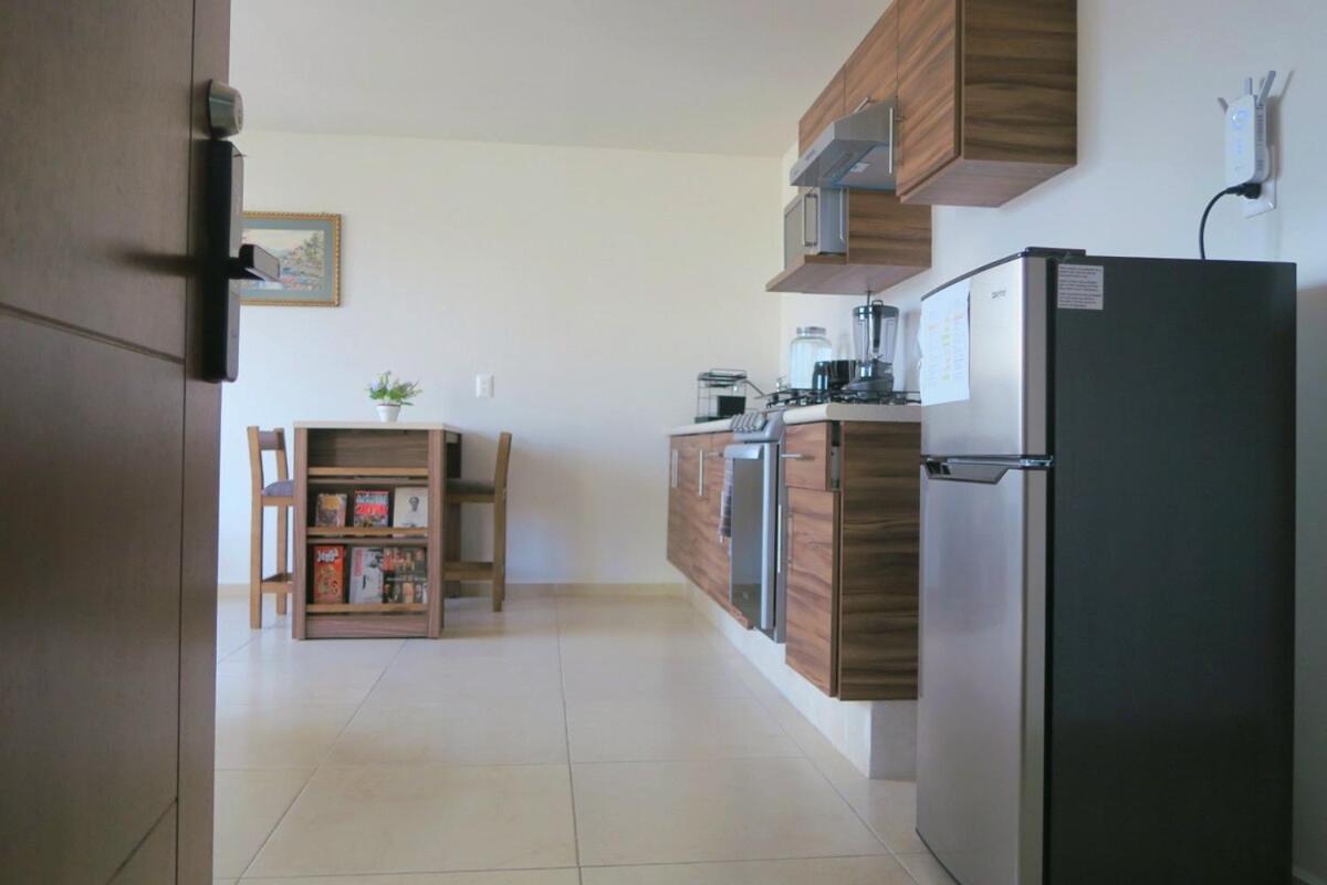 Ferienwohnung Departamento Tequis, Totalmente Nuevo En El Corazon De Slp San Luis Potosí Exterior foto